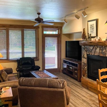 דירות סטימבואט ספרינגס Timberline Retreat מראה חיצוני תמונה