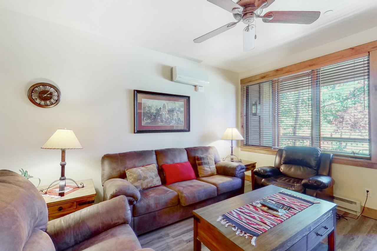 דירות סטימבואט ספרינגס Timberline Retreat מראה חיצוני תמונה