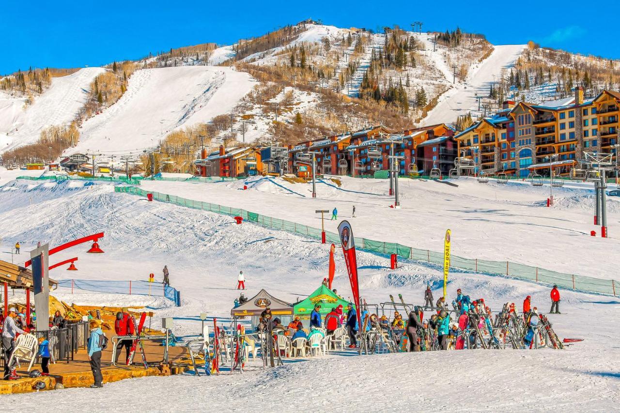 דירות סטימבואט ספרינגס Timberline Retreat מראה חיצוני תמונה