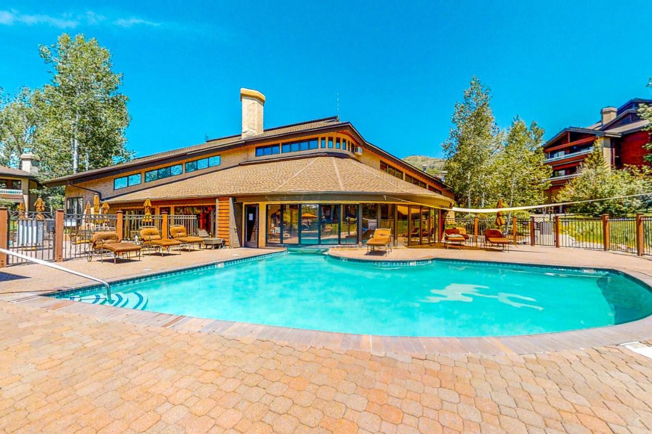 דירות סטימבואט ספרינגס Timberline Retreat מראה חיצוני תמונה