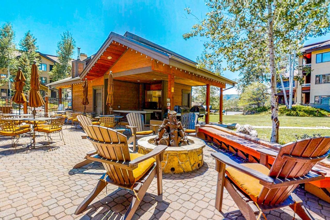דירות סטימבואט ספרינגס Timberline Retreat מראה חיצוני תמונה