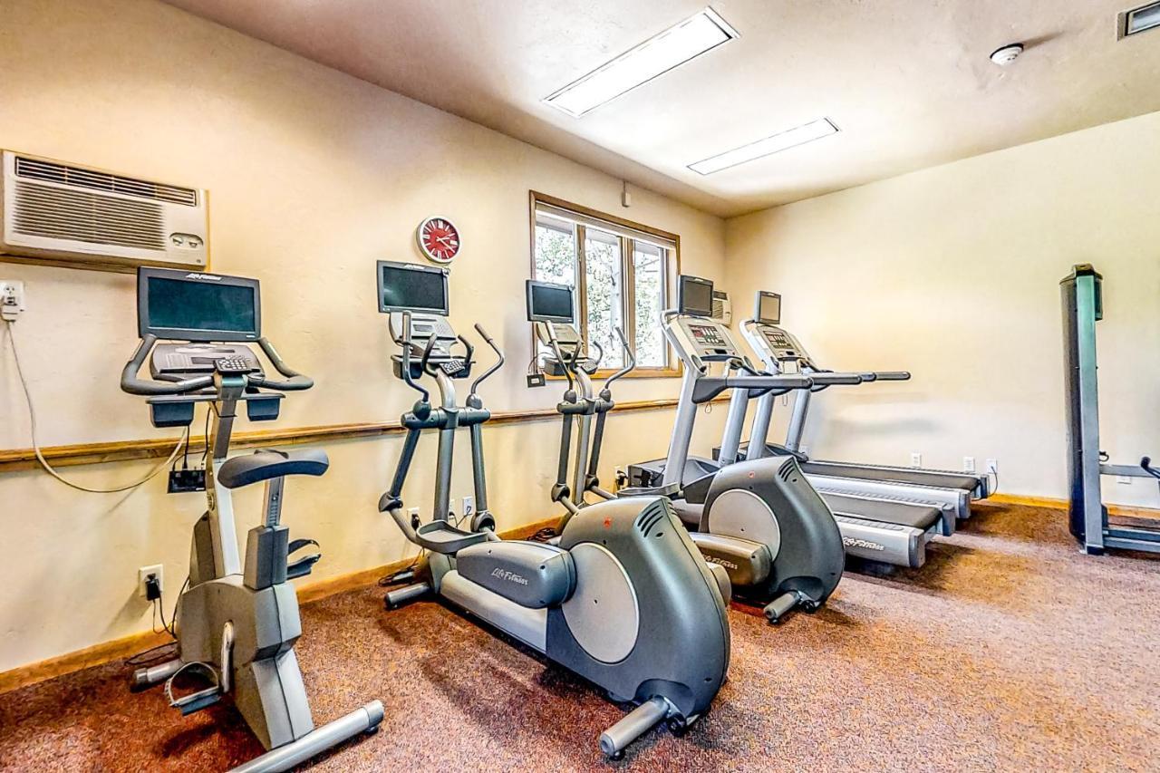 דירות סטימבואט ספרינגס Timberline Retreat מראה חיצוני תמונה
