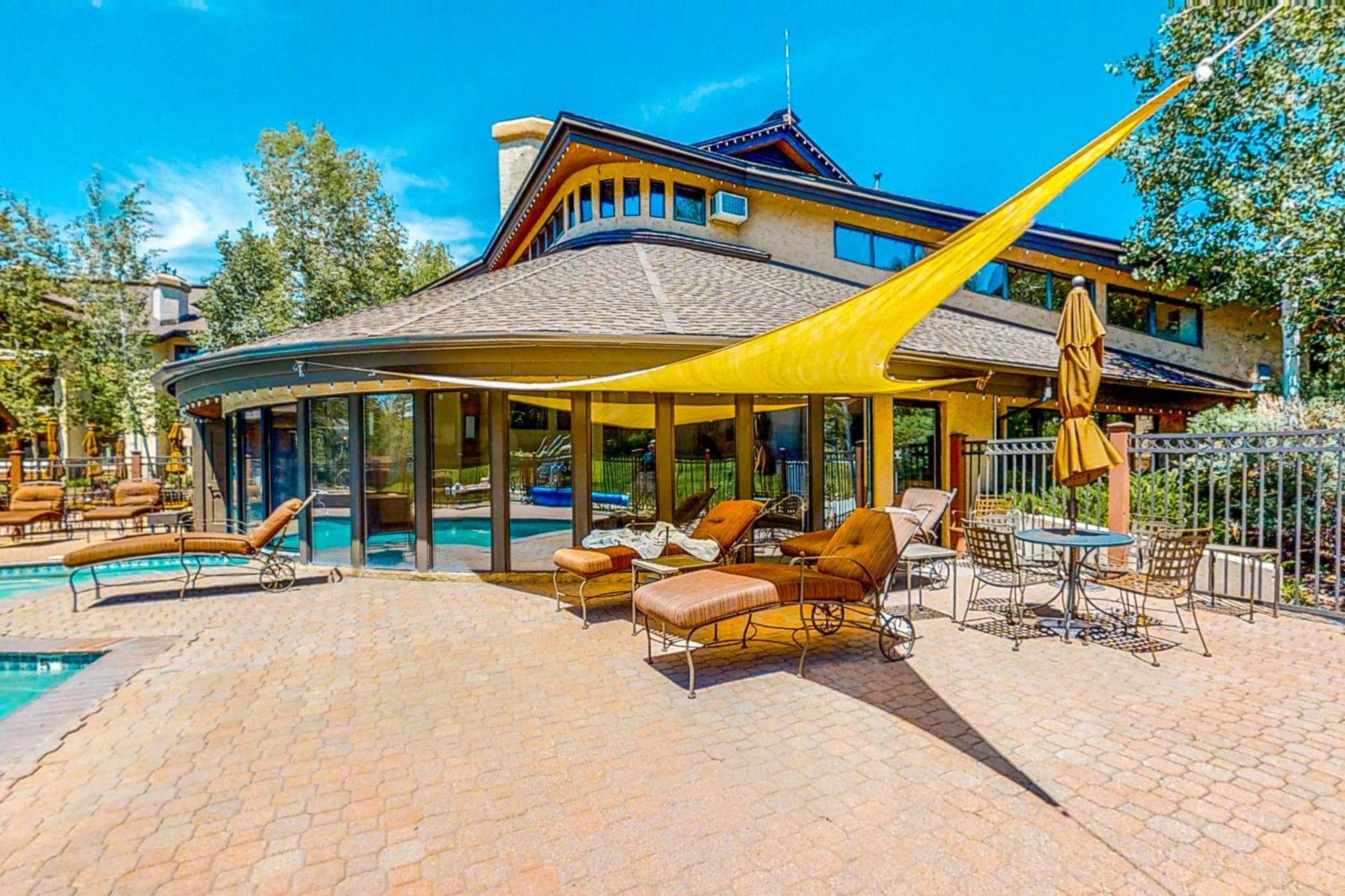 דירות סטימבואט ספרינגס Timberline Retreat מראה חיצוני תמונה